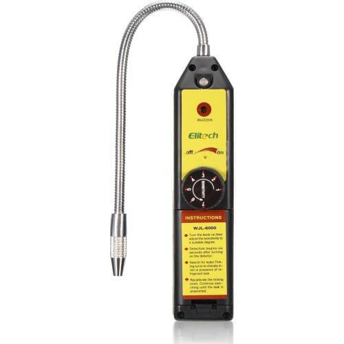 FUNN-ELITECH WJL-6000 air conditioning Halogen Leak Detector