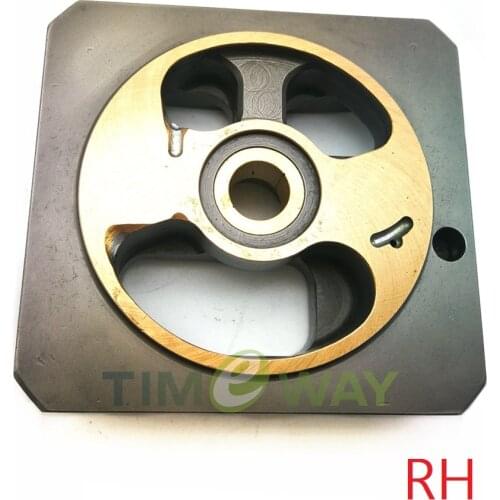 Valve plate LH HPV116 EX200 1 HPV145 HPV118 HPV091 pump spare parts for repair excavator main pump