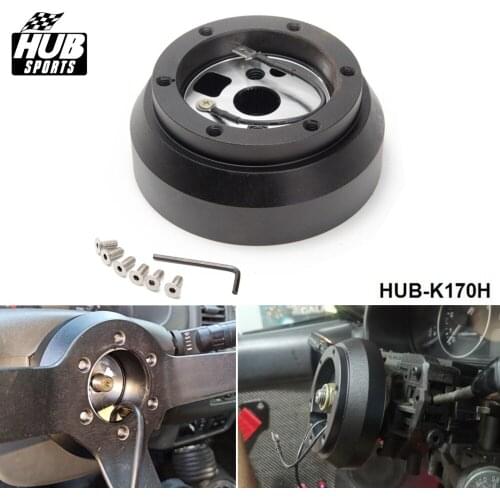 Steering Wheel Short Hub Adapater For Dodge, For GMC, For Cheverolet HUB-K170H