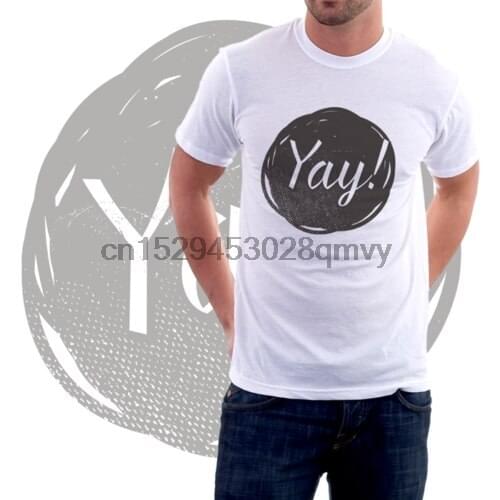 Cool T-shirt! Yay! Brand new -FREE SHIPPING- [M9A] Mens AND Womens Sizes
