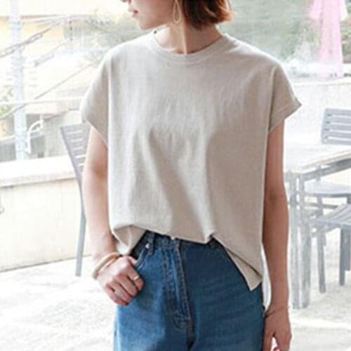 Limiguyue Women's Basic T-Shirts