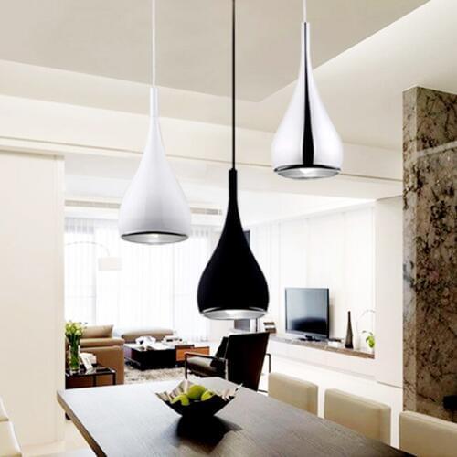 Led meals chandeliers three modern bar single head lamp alignment of bedroom the head of a bed lamp new restaurant