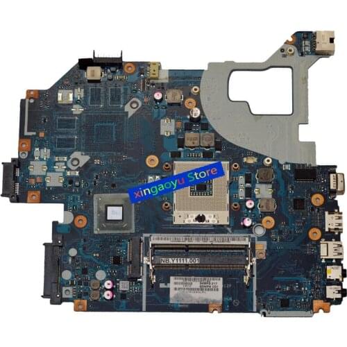 For Acer For Aspire V3-571 E1-531 Laptop Motherboard NB.Y1111.001 NBY1111001 Q5WVH LA-7912P HM77
