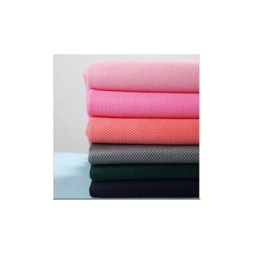 Mezzanine 3 d breathable mesh cloth fabric chair computer chair net cloth interlining three layers of protection net cloth