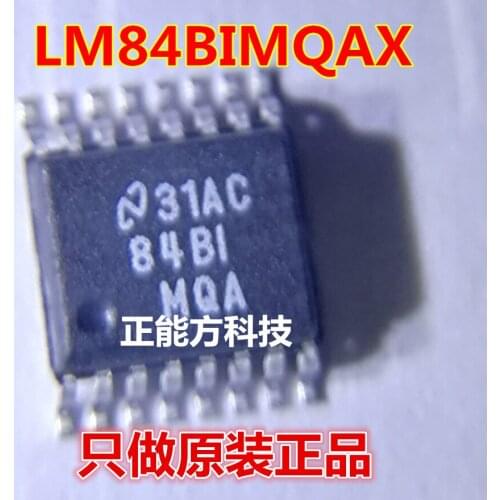New&original 100% In Stock LM84BIMQAX LM84BIMQAX