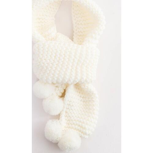 2019 Autumn Winter Children Scarf Boys Girls Warm Long Scarf Collar Kids Girl Shawl Casual Wool Knitted Scarf Child Neck Warmer