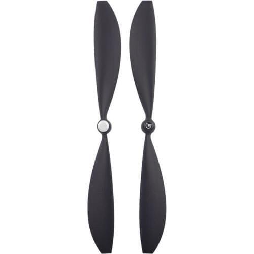 4Pairs Black Durable Propellers Blades Wings for GoPro Karma Drone Accessories Parts