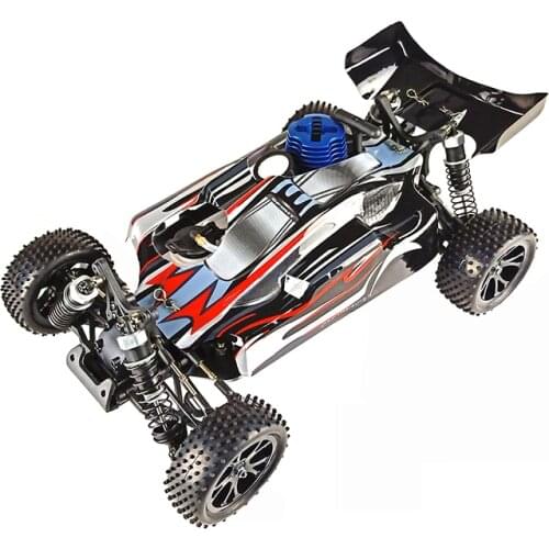 VRX Racing RH1007 SPIRIT N2 nitro buggy 1/10 Scale 4WD Two Speed Nitro Powered RC Car,FC.18 Engine, off road rc Car