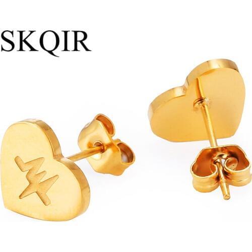 SKQIR Stud Earrings