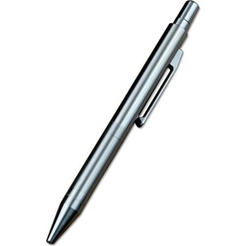 Y-START YP06 Tactical Pen TC4 Titanium alloy Handle for office outdoor defense EDC tools 4.8