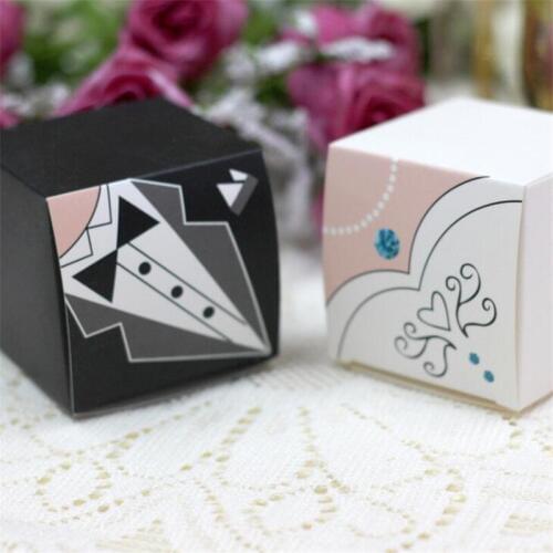 200Pcs/Lot Packing Box 2019 New Design Christmas Thanksgiving Gifts Box Valentiness Day Wedding Candy Chocolate Boxes