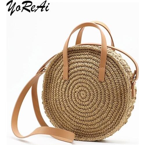 YoReAi Women's Round Bags