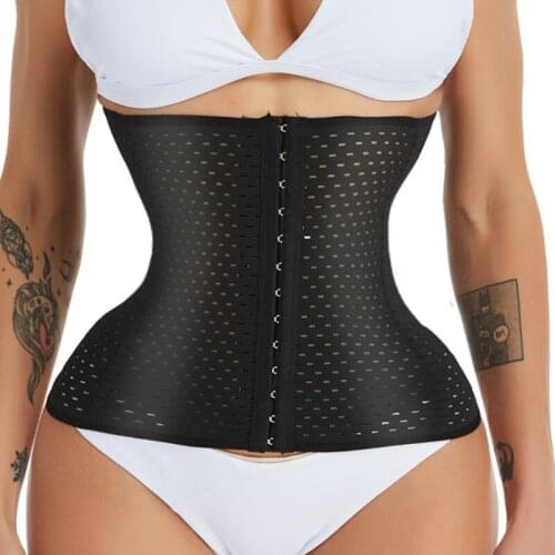 Women Waist Slimmig Shapers Models Uderwear Body Shaper Shapewear Waist Traier Corset Sexy Ligerie Slimmig Belt Waist