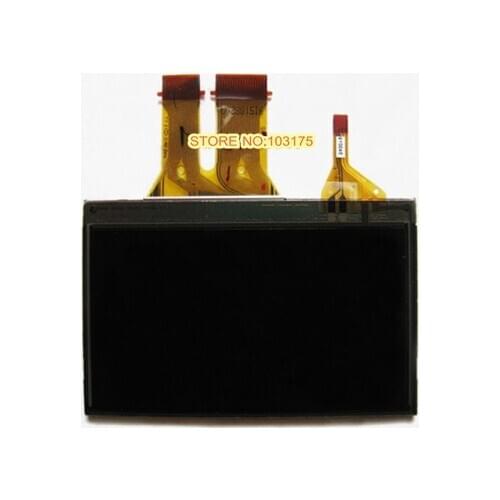 New for Sony HDR-SR11E SR12 HDR-SR12E HDR-XR500 HDR-XR520 LCD Display Screen +Touch