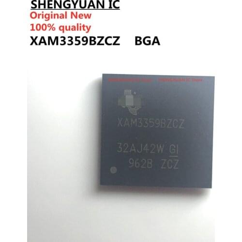 1 pcs/lot XAM3359BZCZ XAM3359BZ XAM3359 BGA 100% new imported original 100% quality