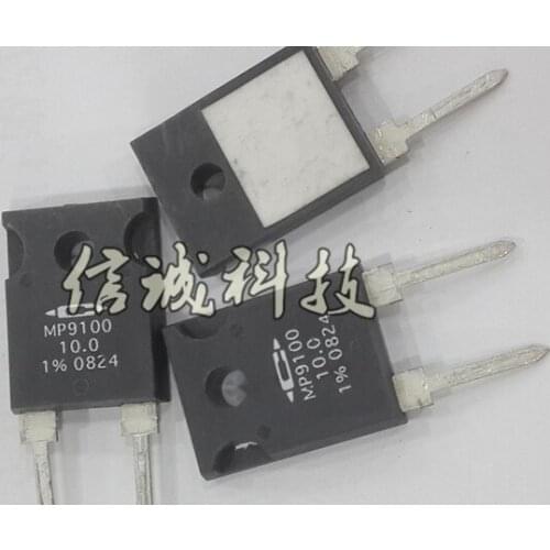 100% New&Original MP9100-10.0-1% TO-247 10 1% 100W In Stock