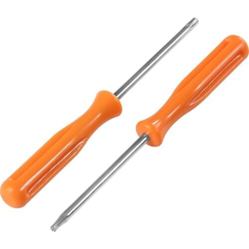 1000pcs Multi Torx T8 +T10 Of Security Precision Screwdriver Set Handtool for Xbox360 /PS 3 Repair Tools Kit Home