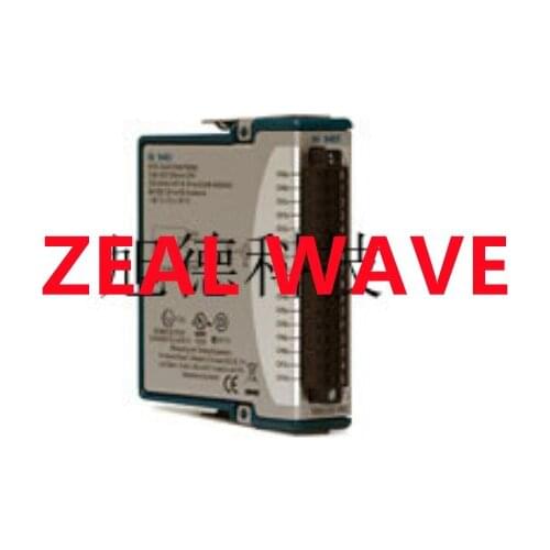 New American NI 9485 8-channel Relay 60 VDC 30 Vrms 750 mA