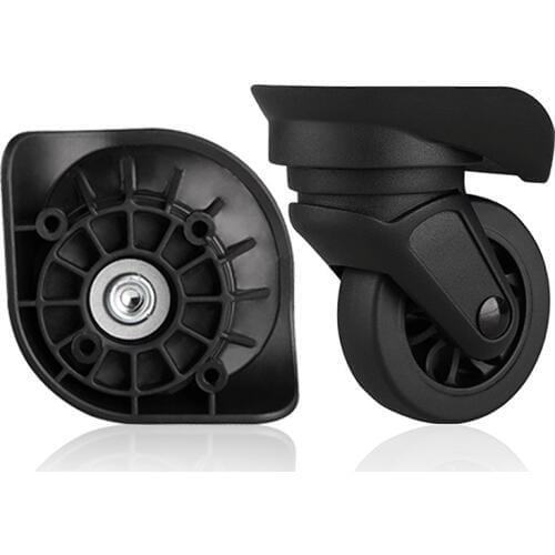 R06 US travel suitcase trolley universal wheel accessories wheel Hongsheng A-90 luggage accessories replacement repair part