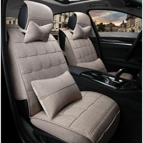 Car linen cushion seats for Hyundai ix30/35 Sonata ELANTRA Terracan Tucson Accent SantaFe coupe XG Trajet Matrix EQUUS Veracruz