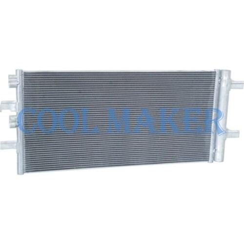 Car air conditioner condenser for Mini Cooper 64509271204 MC3030104