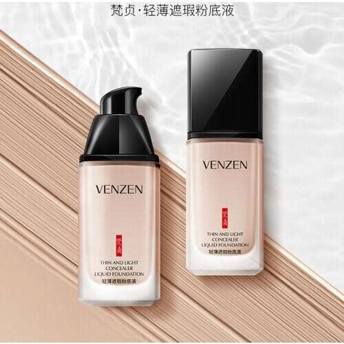 BB CC cream facial makeup makeup concealer foundation liquid moisturizing brighten skin color lasting oil control cosmetics