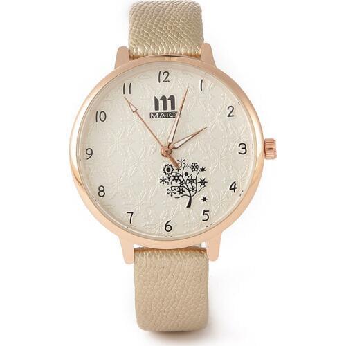 2019Womans Watch Fashion Simple Quartz Wristwatches Sport Leather Band Casual Ladies Watches Women Reloj Mujer