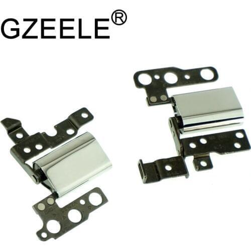 GZEELE New Laptop LCD Hinges FOR HP PAVILION 14M-BA 14M-BA011DX SERIES 14M-BA013DX 14M-BA114DX lcd hinge 926895-001