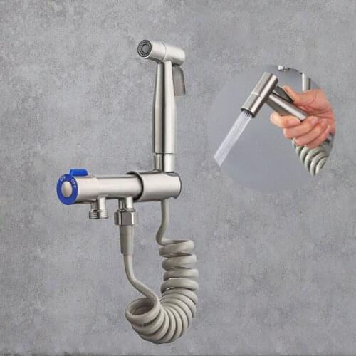 HULUBO Hygienic Showers
