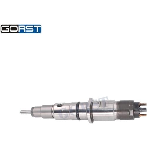 Common Rail Injector Assembly 0445120199 For Cummins ISLe 4994541 Fuel Supply System
