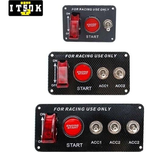 ITSOK Switches And Buttons For Cars
