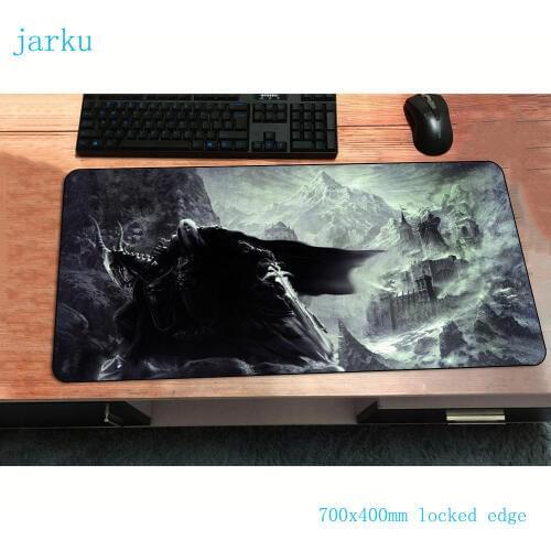 Mousepad 700x400x3mm pc Computer mouse mat gamer gamepad pc gamer wrist rest gaming mousemat desk pad office padmouse