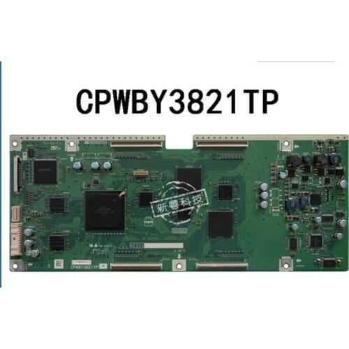 CPWBY3821TP Logic board for connect with LCD-52RX1 LCD-46RX1 T-CON connect board