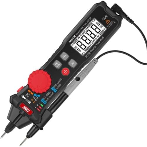 TA802A/B Pen-Type Multimeter 6000Counts True RMS Voltmeter with Level Test E5BE