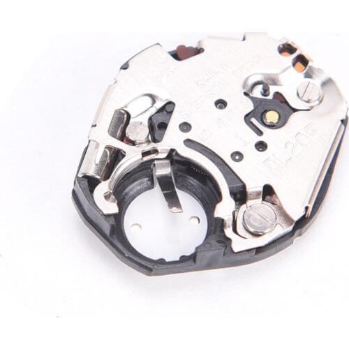 Wholesale Replacement Quartz Round Watch Hand Winding Movement Watch Repair Tool Kits Watch movement