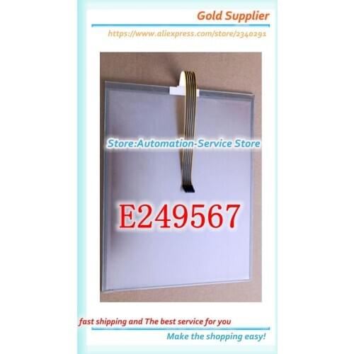 New Touch Screen Glass Panel Use For P/N:E249567