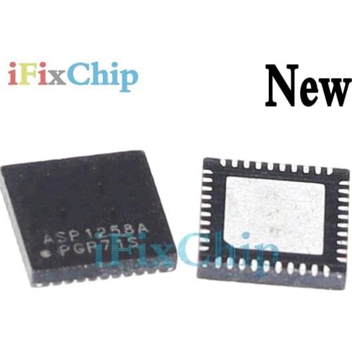New ASP1258A QFN