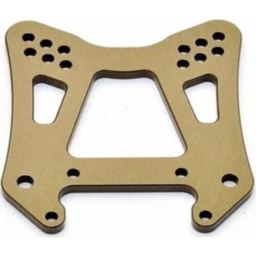 OFNA/HOBAO RACING OP-0121 VS CNC ALUM 7075 FRONT SHOCK TOWER - 4MM 1/8 HYPER VS Free Shipping