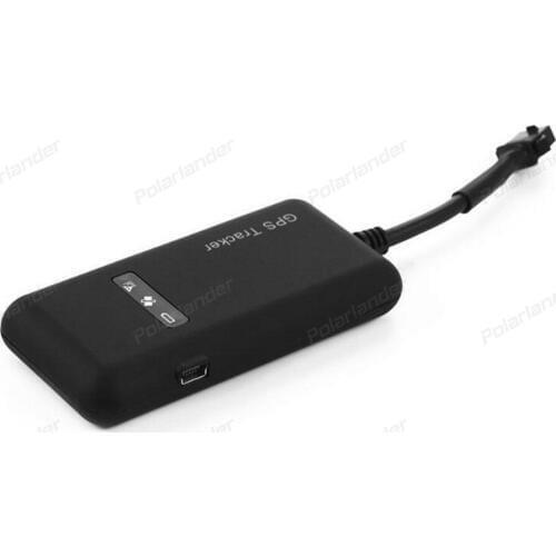 Portable Mini Car Tracker GPS GSM GPRS Real time Tracking Device Tracker