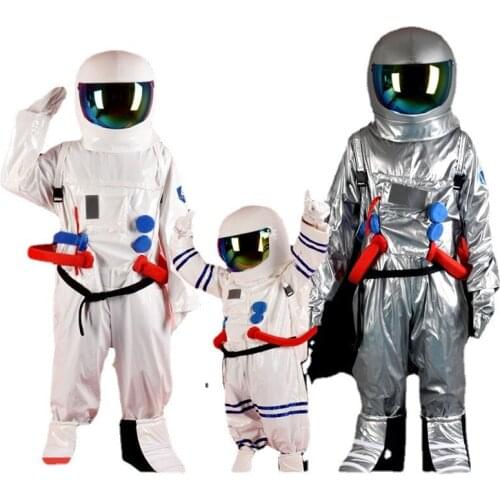 Cool Eye-catching Activities Promote Stage Film and Television Props Space Astronauts Space Costume Mascot Design Customization