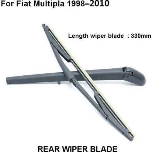 OE Design , High class quality 330mm Rear Wiper Arm & Blade for Fiat Multipla 1998-2010