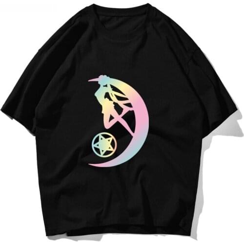 STAHUNTAR Women's Plain T-shirts