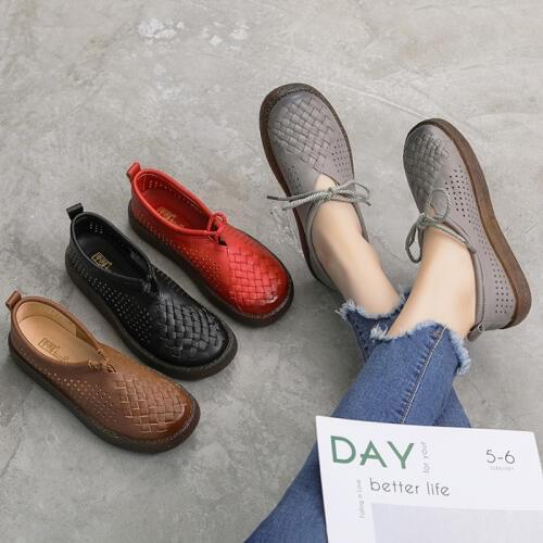 TENDPOLY Lace-up Shoes