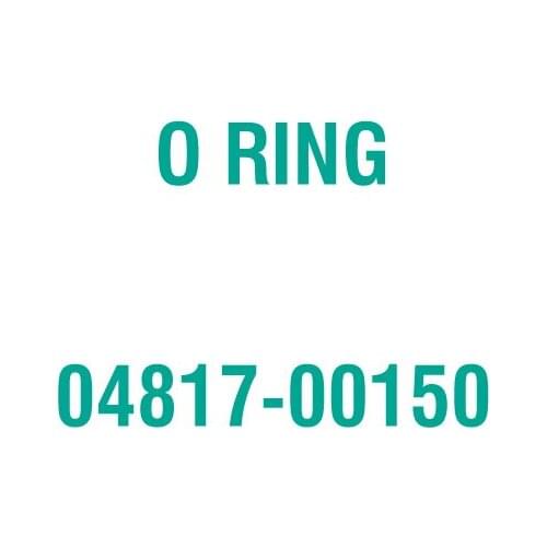 For Kubota 04817-00150 O RING