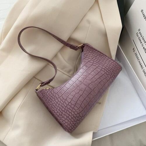 Women Solid Color PU Leather Handbags Totes Lady Daily Shopping Shoulder Bags Youth Ladies Simple Versatile Bag Large Clutch Bag