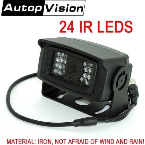 760B 5pcs/lot 1080P AHD camera Night Vision for Car Truck Lorry Pickup Bus Vehicle Caravans Rear View Backup Camera
