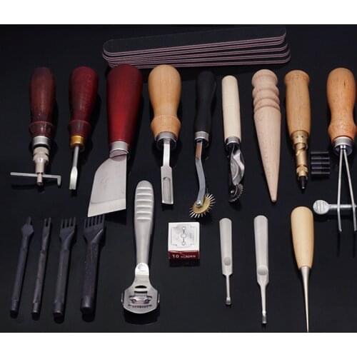 Инструменты для работы с кожей Aoever China At AliExpress