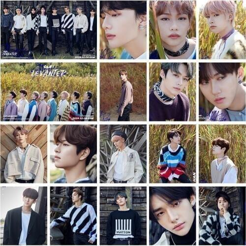 Kpop STRAY KIDS photocard new album high quality HD Picture Kpop Stray kids photocard new arrivals straykids