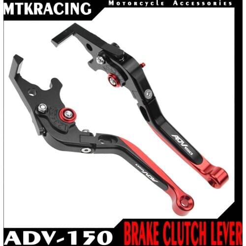 For ADV 150 adv150 2019 2020 Motorcycle Accessories Brake Clutch Lever