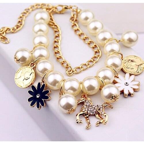 Dollybling Golden Bracelets